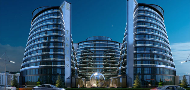 262 Towers Kocaeli Projesi Satışa Çıktı.İşte detaylar...