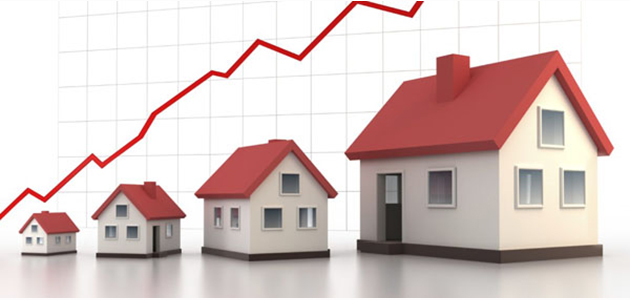 Konut Fiyatlarında %13,29'luk Artış