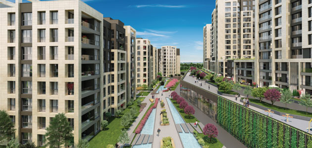 3. İstanbul Başakşehir'de 60 aya 0 Faiz!