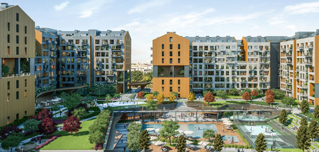 3s Firuze Konakları'nda Satılık Daire Fiyatı 399 Bin TL ve 48 AY 0 Faiz İmkanı