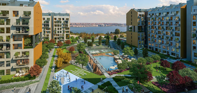 3S Firuze Konakları’na yüzde 20 indirim fırsatı