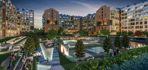 3S Firuze Konakları’nda Satılık Daire Fiyatı 467 Bin TL’den Başlıyor 2018!