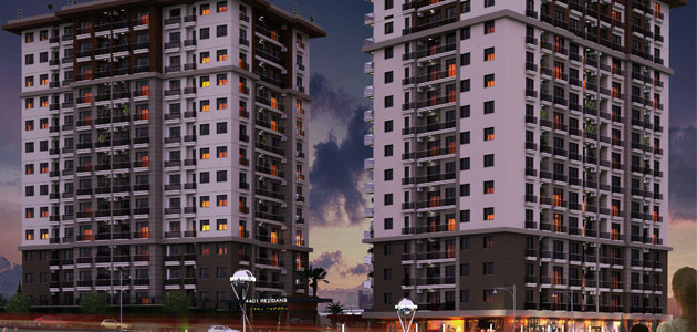 Kağıthane 4401 Residence Projesi Daire Fiyatları Açıklandı