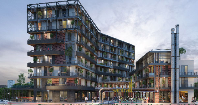 Bornova'nın Enerjisi Santrall ile Yükseliyor! 