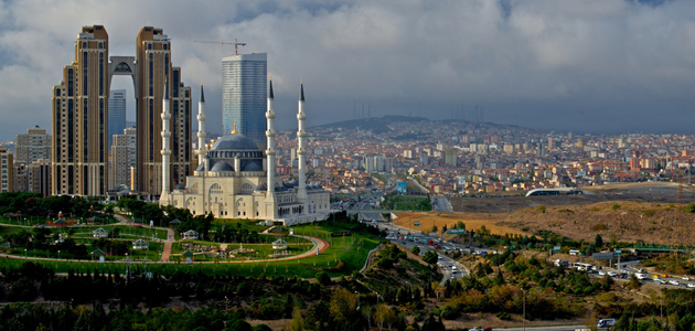Ataşehir’de İnşaat Firmaları Kentsel Dönüşüme Yöneldi