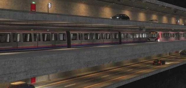 İstanbul Tüneli Projesi'ne 4 büyük teklif 