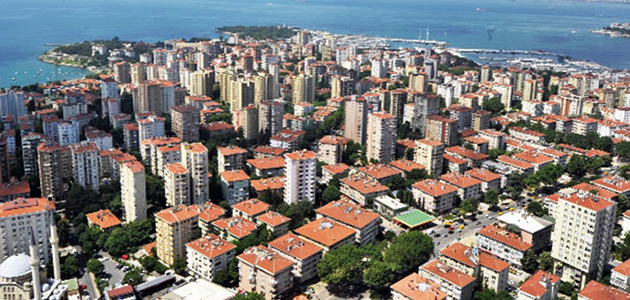 TÜİK Mart Ayı Konut Satış Oranlarını Açıkladı