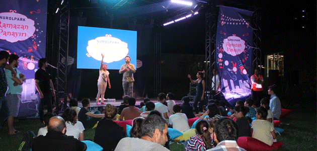 O Eski Ramazanlar Nurol Park'da 2016-06-21