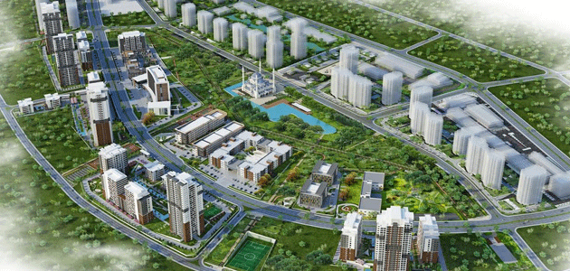 Tual Bahçekent Projesi Fiyatları 