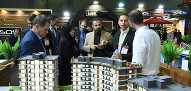 CNR Expo Emlak Fuarı Kapılarını Açtı