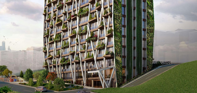 Greenox Urban Residence Kampanyası ve Fiyatları