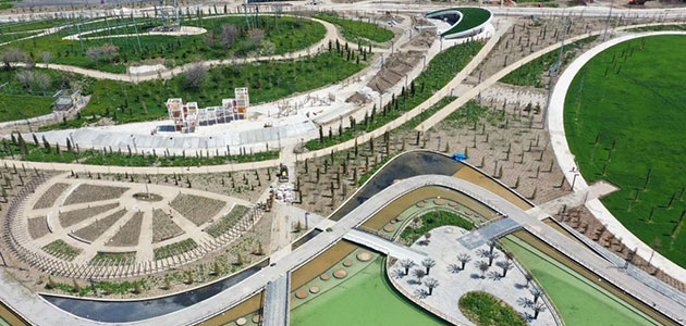 Ankaralılar 30 Ağustos’ta Millet Bahçesi’ne kavuşacak