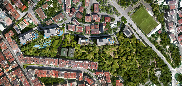 Dap Yapı’dan Nişantaşı’nda Dev Koruya Komşu Sağlıklı Evler