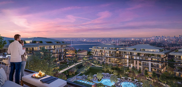 Tahincioğlu Nidapark Çengelköy Projesinde Satışlar Başladı