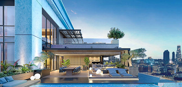 Nişantaşı Koru Projesinde Ön Talep Detayları Açıklandı