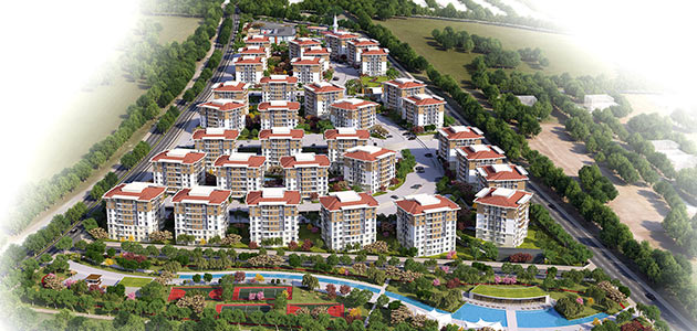 Kiptaş Silivri Konutları 3. Etap Satışa Çıktı