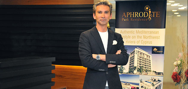 İsmail Gökalp, Dünyaca Ünlü Evergreen Şirketi İle Anlaştı