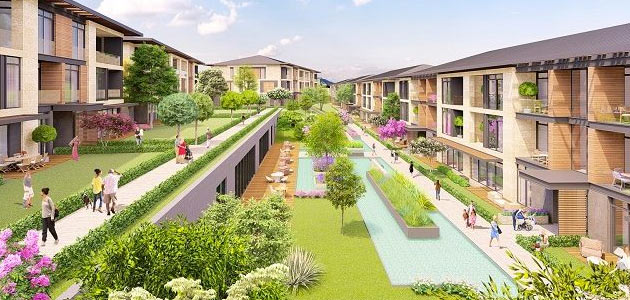 Real Yedikule Konakları Satılık Daire Fiyatları