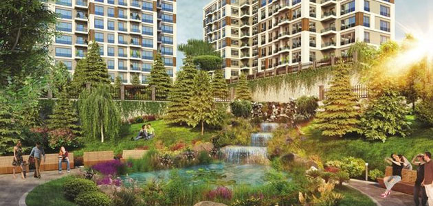 Adres Koru Evleri’nde daire fiyatları 490 Bin TL’den başlıyor