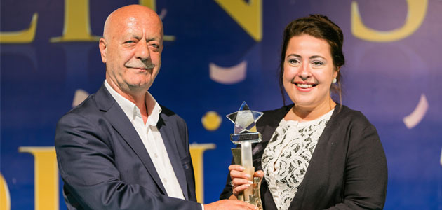 Yılın En İyi Halkla İlişkiler Şirketi Seçildi