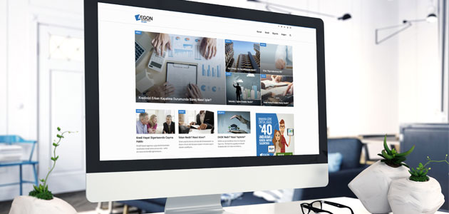 Aegon Türkiye, Konut ve Kredi Arayışındaki Müşteriler İçin “Aegondirekt Blog” Projesini Yayına Aldı!