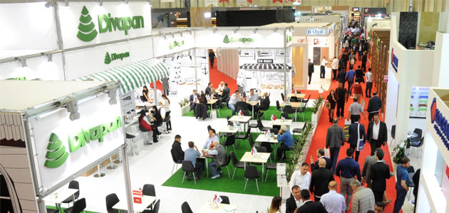 Ağaç İşleme Makinesi ve Intermob Fuar’ı için hazırlıklara devam ediyor