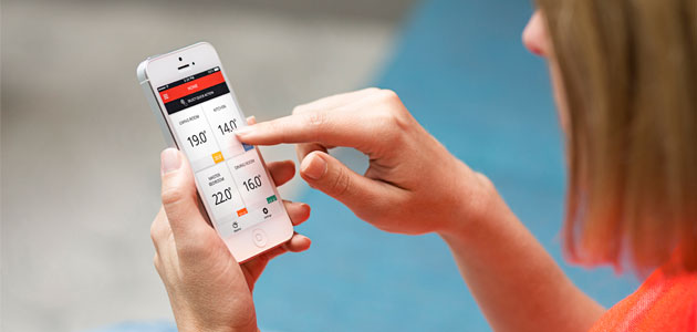 Honeywell Akıllı Termostat İle Bu Kış Kombinizin Kontrolü Sizde