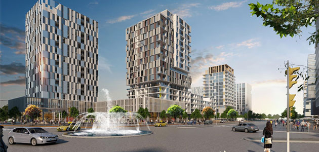 Akzirve Bahçeşehir Projesi Ön Satışa Çıktı