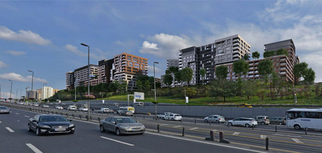 Akzirve Topkapı Proje Detayları Belli Oldu