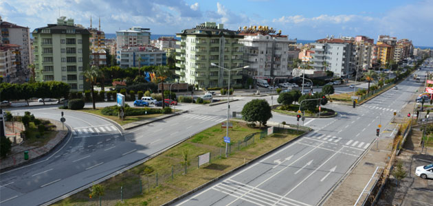 Alanya ulaşımına 56 milyonluk dev yatırım