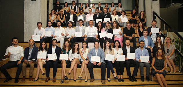 Ali Koç A Ticket For Your Future Programı İle Gençlerle Buluştu