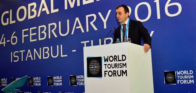 İstanbul Akvaryum Yönetim Kurulu Başkanı Ali Nuhoğlu Alışveriş Turizminin Nabzını Tuttu…