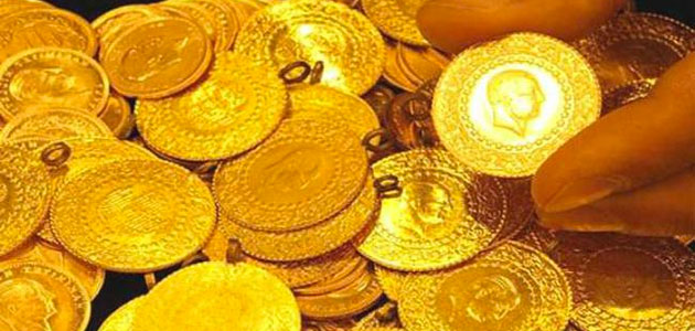 Gram Altın Son 3 Ayın Zirvesinde