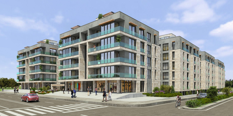 Alya Grandis dubleksleri satışa çıktı!