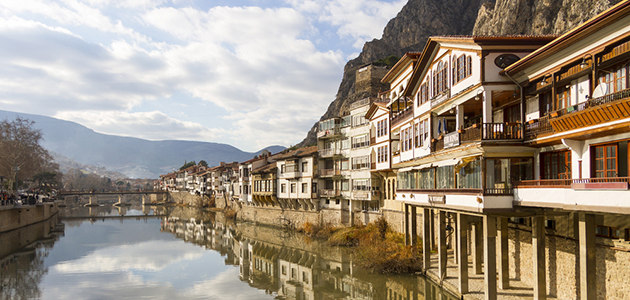 Huzurlu Bir Yaşam Hayali Kuranların Tercihi: Amasya 