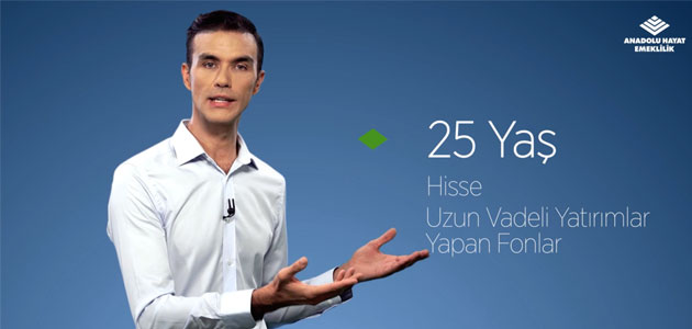 Anadolu Hayat Emeklilik’ten Soru-Cevap Videoları 