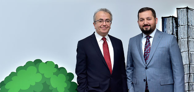 Türkiye’nin ilk ve tek 5 yıldızlı ofis binası AND Kozyatağı!