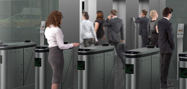 AND Kozyatağı’nda Otis’in akıllı asansörleri ile güvenli ve hızlı ulaşım