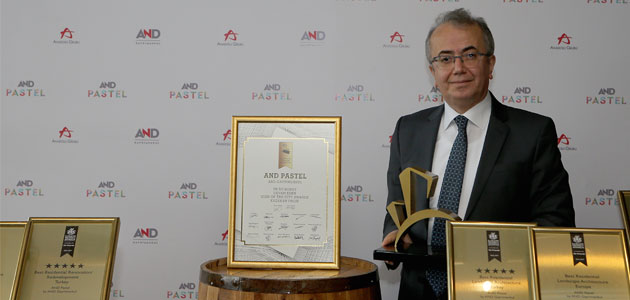 AND Pastel’den Sınır Tanımayan Başarılar