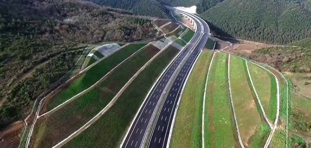 Ankara - Niğde Otoyolu İçin Beş İnşaat Firmasından Dev Teklif
