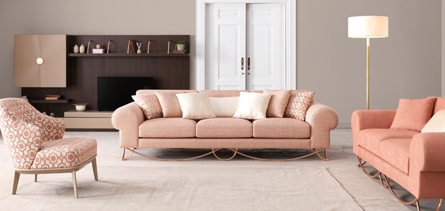 Pastel renklerin zarif kurgusu; Antares Koltuk 2019-07-11