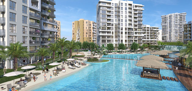 Aqua City’de Teslim Fırsatı