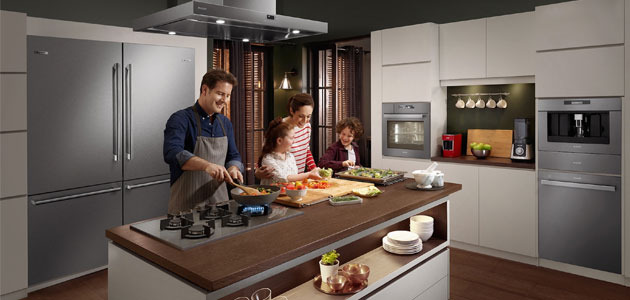 Arçelik’ten Her Günü Özel Kılan Grion Ankastre Serisi