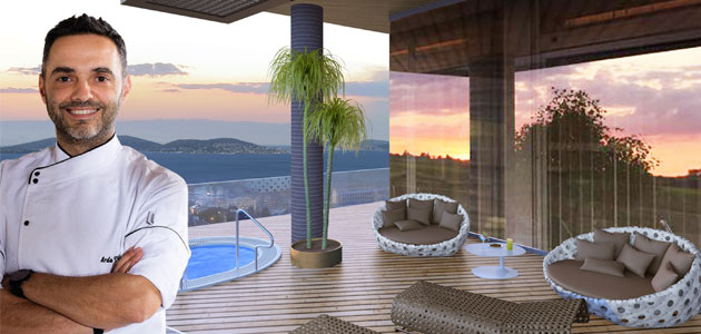 Arda, Mutfağını Dap Yapı’ya Getiriyor