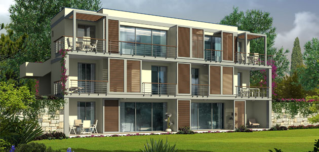 Areon Boğaziçi Evleri’nde İnşaat Eylül’de Başlıyor