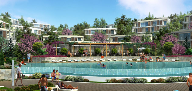 Areon Boğaziçi Evleri Teslim Tarihi Ne Zaman?2016-08-29