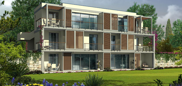 Areon Boğaziçi Evleri’nin Yüzde 26’sı Satıldı