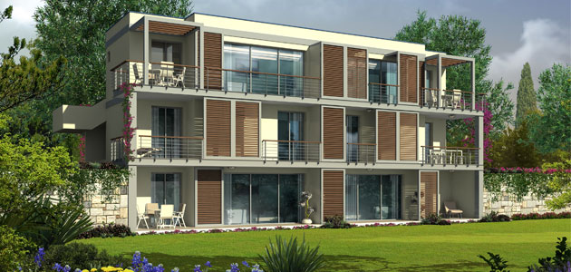  Areon Boğaziçi Evleri’nde İnşaat Başladı