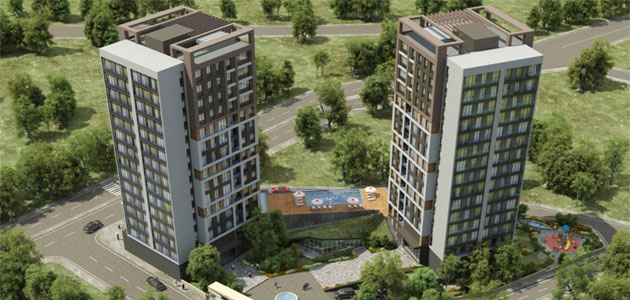 ArmaMenta Projesi Daire Tipleri,Lokasyon Özellikleri ve Proje Detayları