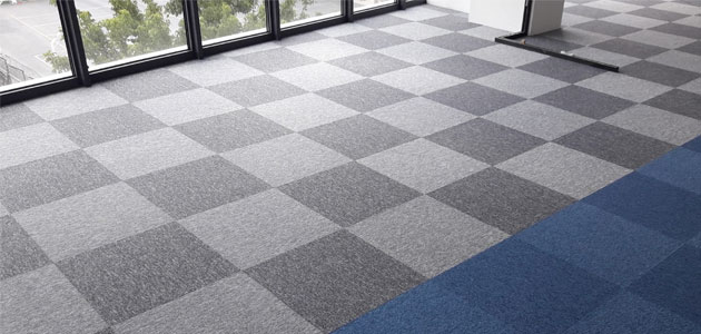 Ofis zemin kaplamalarında en çok hangi renkler kullanılıyor?